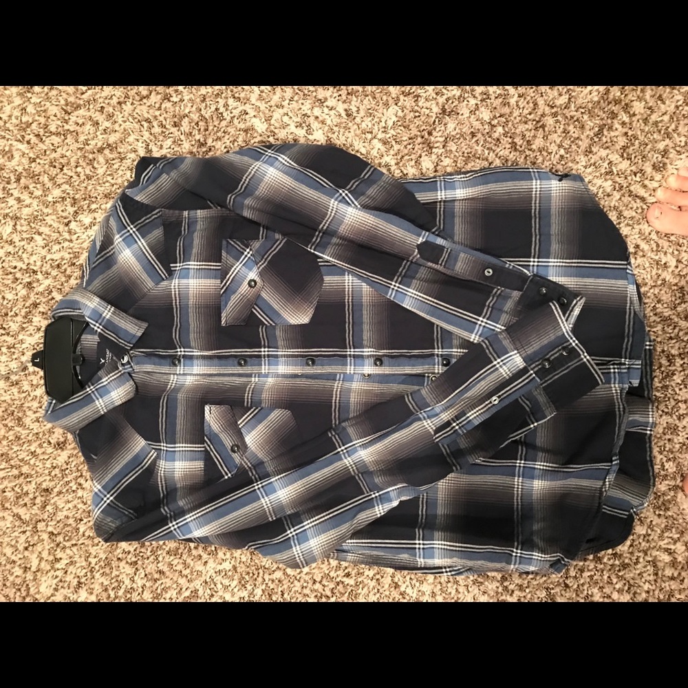 Casual button down shirt